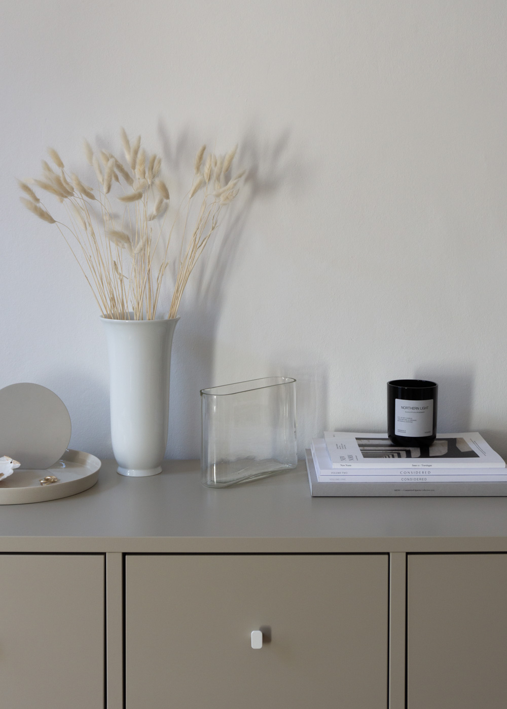 Bedroom | neutral interior, white and beige home, wood floors, minimalist simple decor, natural berlin apartment, scandinavian design, calm aesthetic