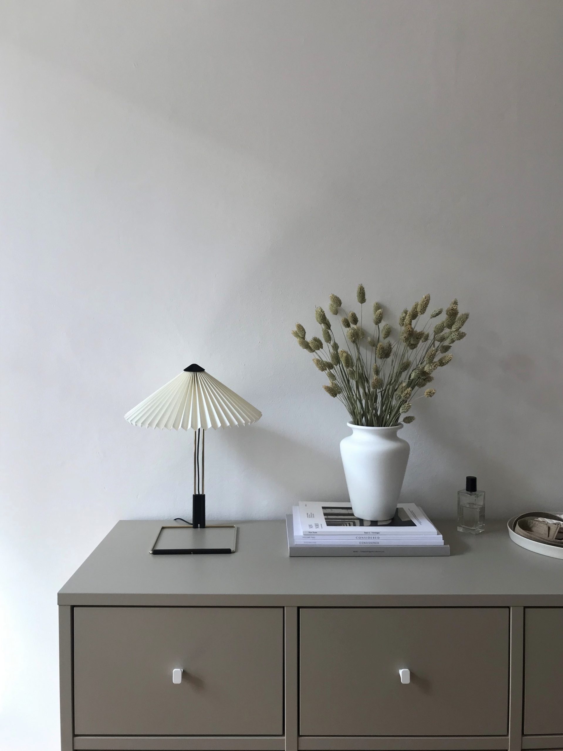 Hay Matin Lamp Minimal Danish Design Aesthetic Slow Living Simple Interior Inspo Neutral Colors Tones Beige Storage Dried Flowers Home Inspiration Rg Daily Blog Rg Daily,Modern Outdoor Water Fountain Design Ideas