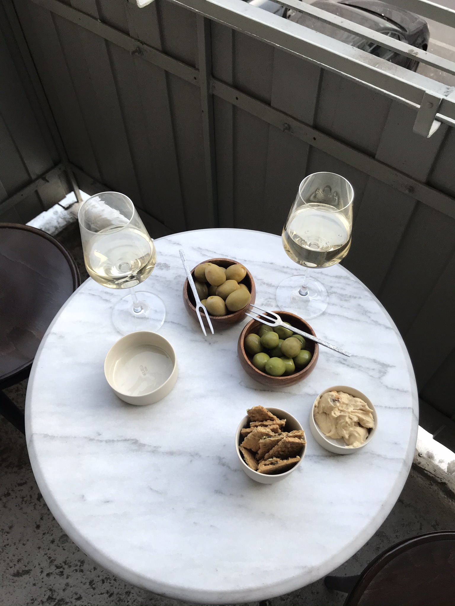 Wine and olives, marble table, summer vibes, slow living, minimalist, style, neutral aesthetic | RG Daily Blog