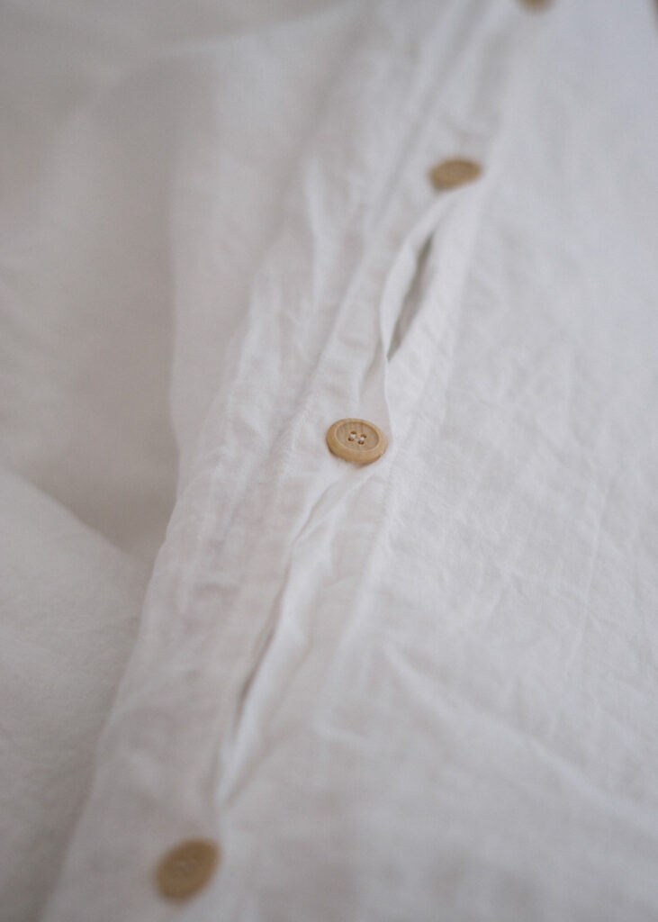 Dreamy Linen Bedding by Bedfolk — RG Daily