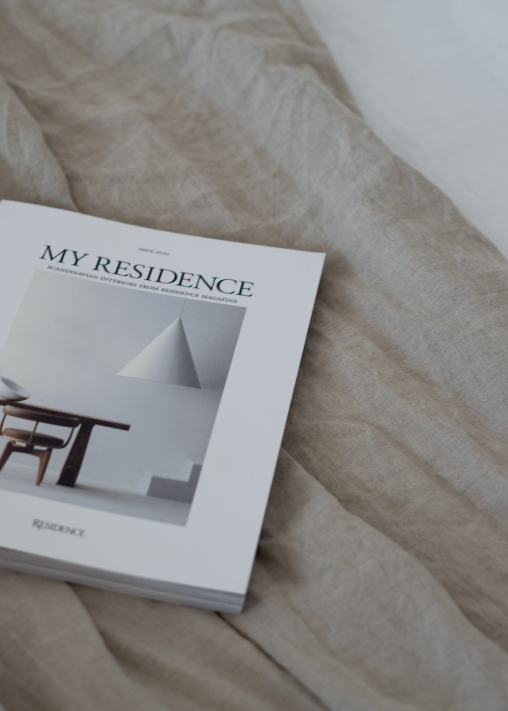 My Residence Magazine, H&M Home Beige Linen- Neutral Home, Scandinavian Interior, Natural Aesthetic, Minimalist Decor, Beige Style, RG Daily Blog