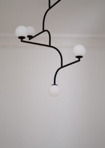 pholc lighting mobil pendant lamp black scandinavian interior design minimal home neutral aesthetic calm white bedroom rg daily blog scandi style (1)