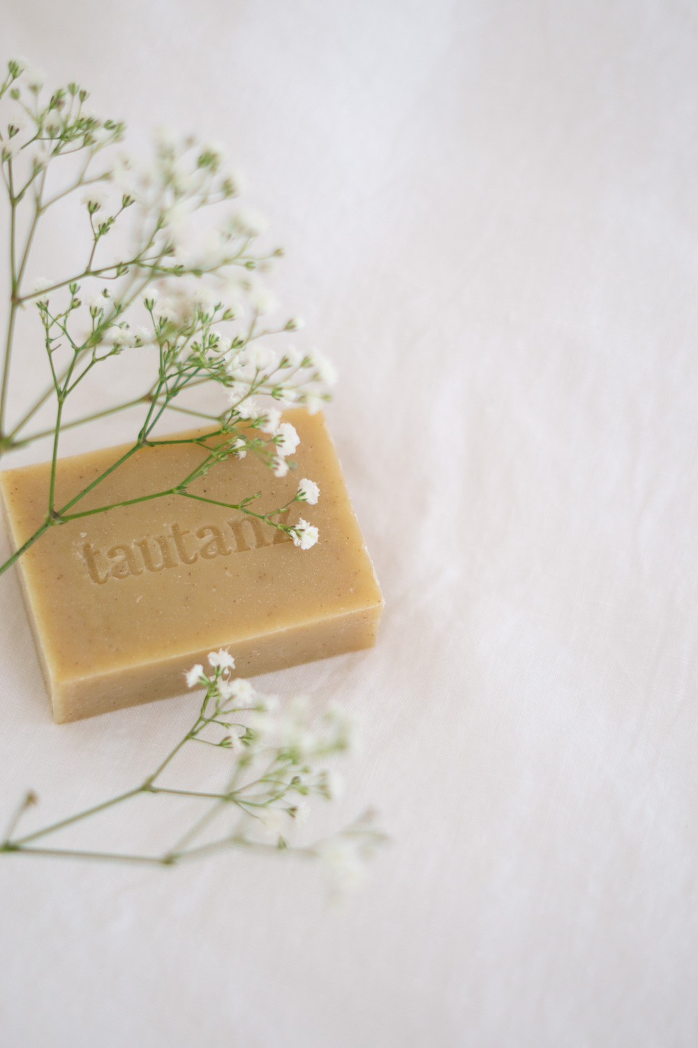Tautanz Luxury Beauty - Handmade Soap - Natural Skincare - Slow Living - Sustainable Cosmetics - Product Photography - Natural Skin