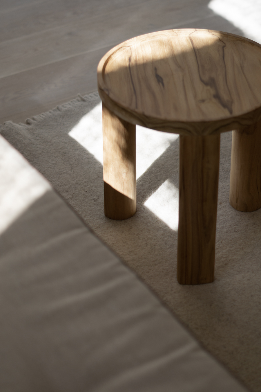 FORESTA Collection, Rebecca Goddard Furniture Design, 3daysofdesign 2020, Nyt I Bo Copenhagen Denmark, Neutral Scandinavian Style, Earthy Aesthetic