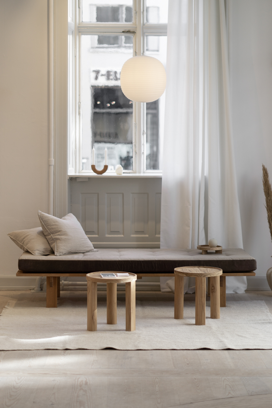 FORESTA Collection, Rebecca Goddard Furniture Design, 3daysofdesign 2020, Nyt I Bo Copenhagen Denmark, Neutral Scandinavian Style, Earthy Aesthetic