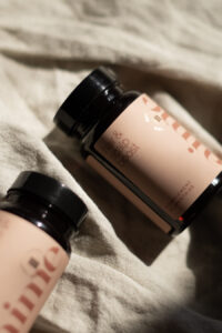 Aime Skincare, Holistic Natural Beauty, Cult Beauty Packaging Design, Organic Beauty, Product Photography, Light and Shadows, Beige Aesthetic, Neutral Style | RG Daily Blog