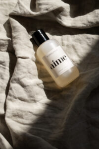 Aime Skincare, Holistic Natural Beauty, Cult Beauty Packaging Design, Organic Beauty, Product Photography, Light and Shadows, Beige Aesthetic, Neutral Style | RG Daily Blog