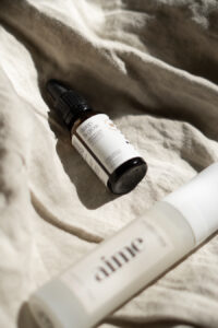 Aime Skincare, Holistic Natural Beauty, Cult Beauty Packaging Design, Organic Beauty, Product Photography, Light and Shadows, Beige Aesthetic, Neutral Style | RG Daily Blog