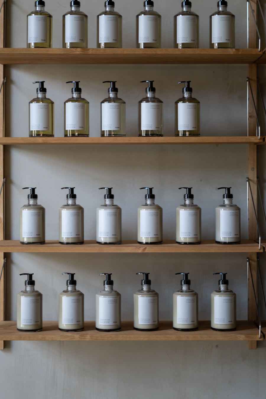 Frama Studio Apothecary Store Copenhagen Danish Interior Design