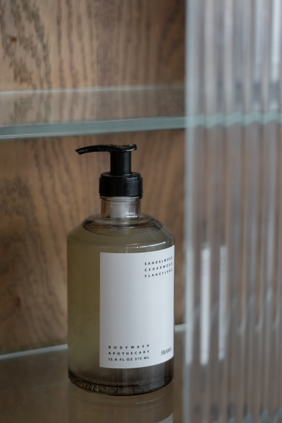 Frama Studio Apothecary Store Copenhagen Danish Interior Design