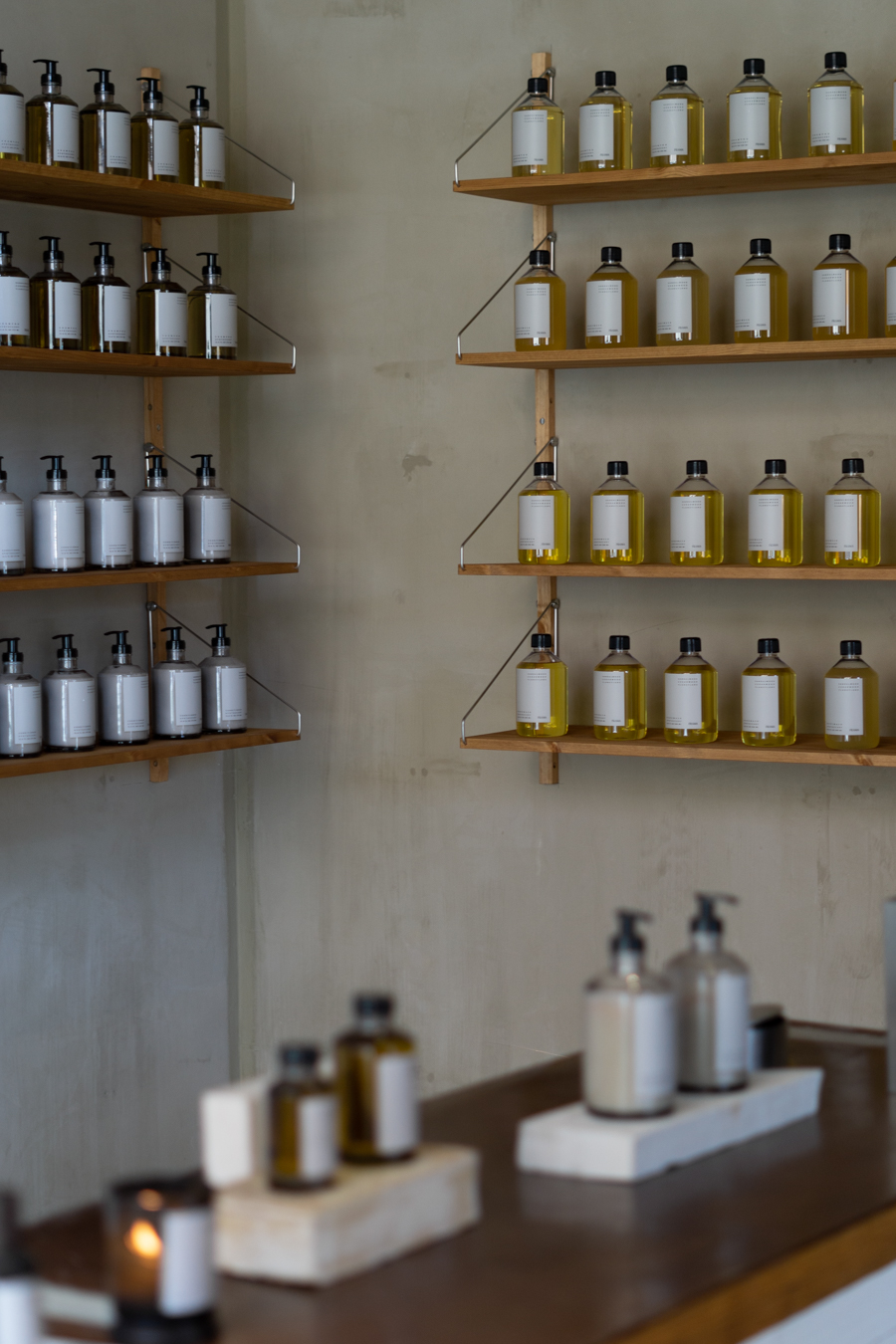 Frama Studio Apothecary Store Copenhagen Danish Interior Design