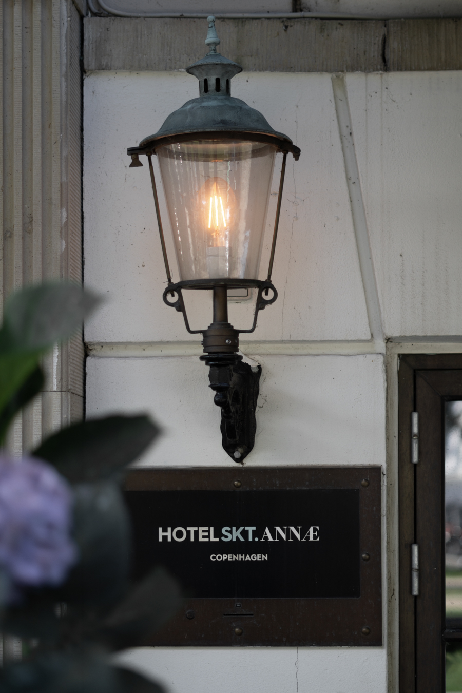 Hotel Skt. Annea Copenhagen Denmark