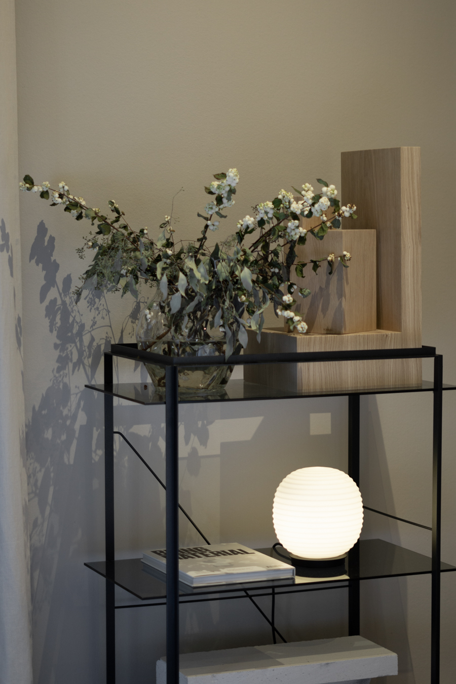 New Works Showroom Copenhagen, Terra 3daysofdesign, Danish Interior Design