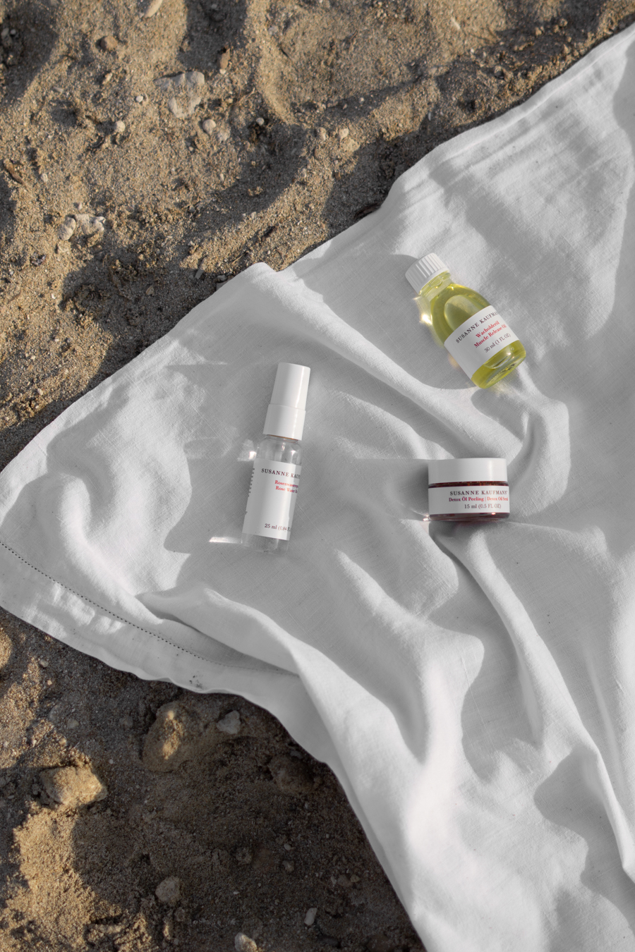 Susanne Kaufmann Natural Skincare, RG Daily