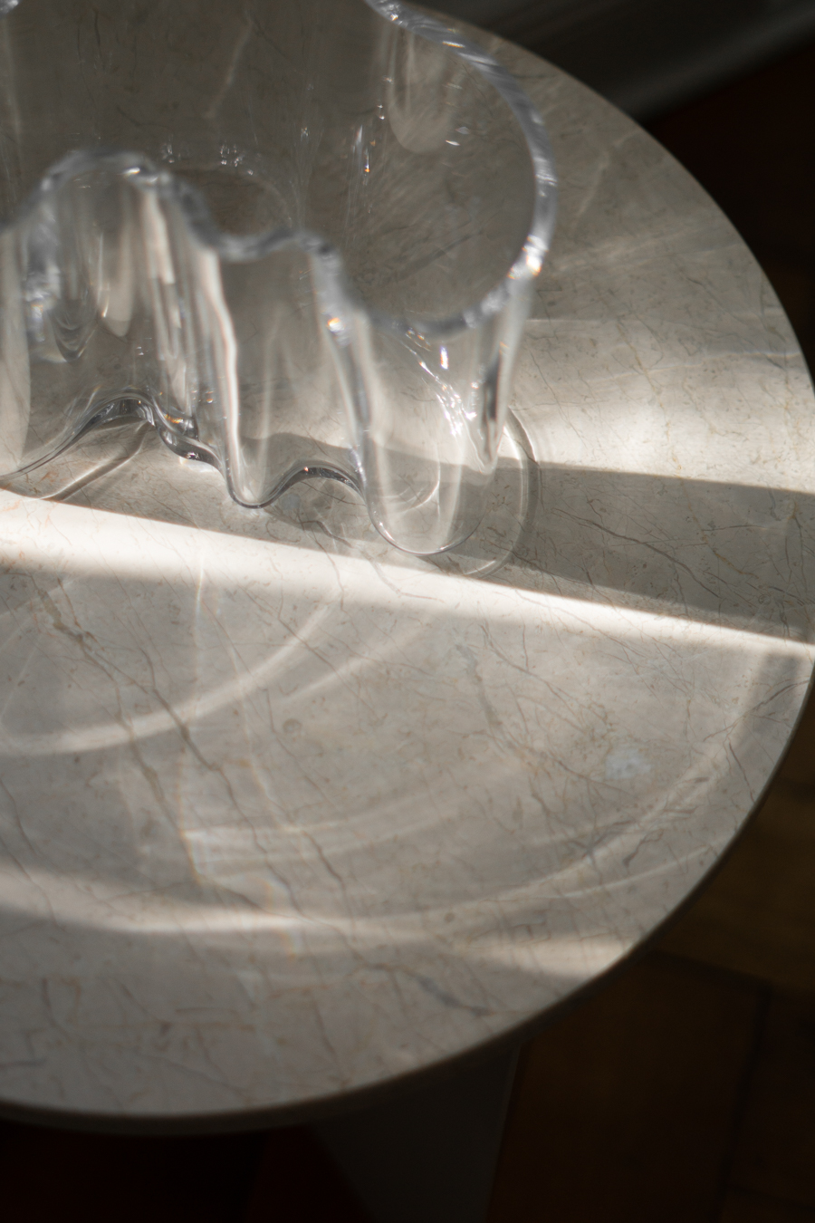 Aalto Vase, Menu Androgyne Side Table, Nest UK
