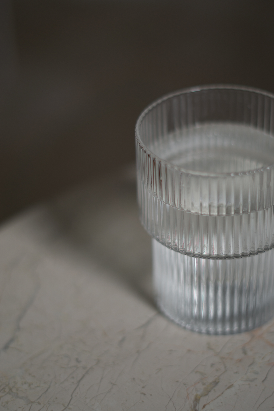 Ferm Living Ripple Glass, Nest UK