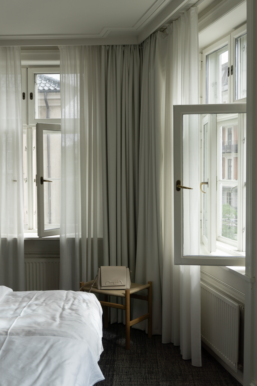 Hotel Danmark by Brøchner, Copenhagen Travel, Danish Interior Design