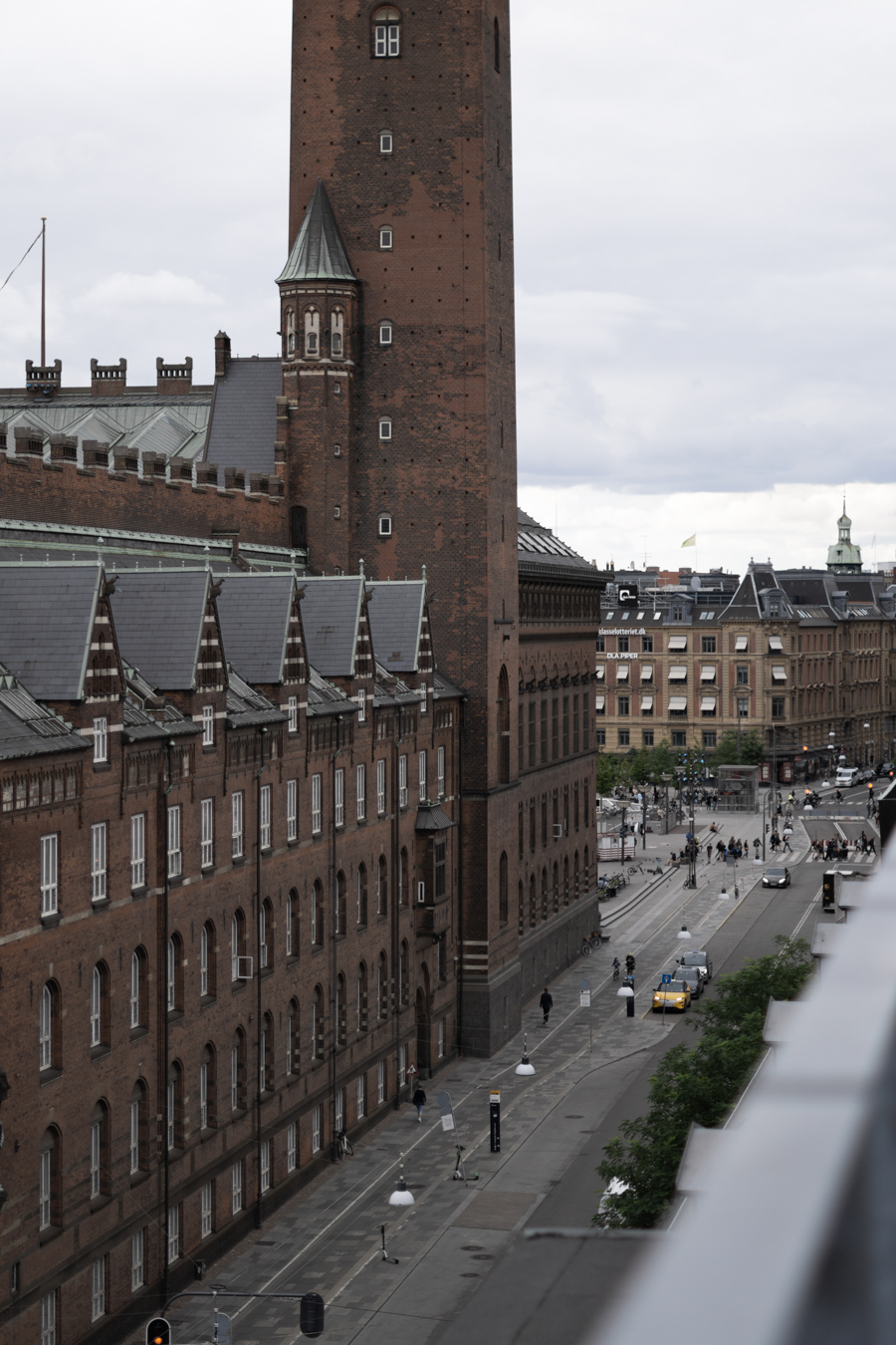 Hotel Danmark by Brøchner, Copenhagen Travel, Danish Interior Design