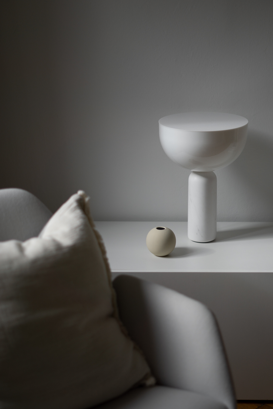New Works Kizu Table Lamp, Nest UK