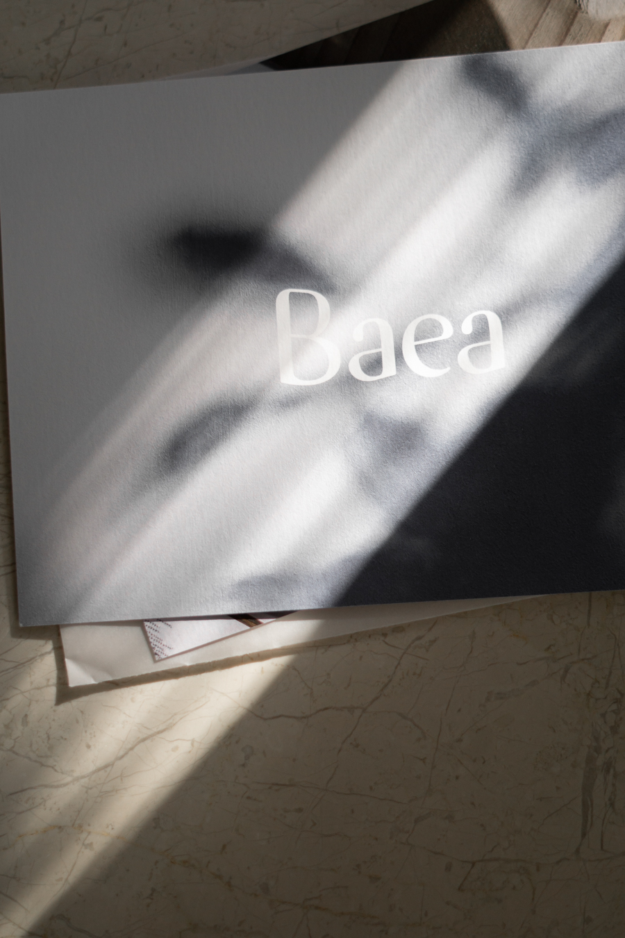 Baea Sustainable Bedding, White Bedroom