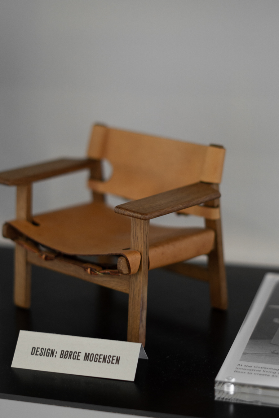 Fredericia Furniture, Copenhagen Design Showroom
