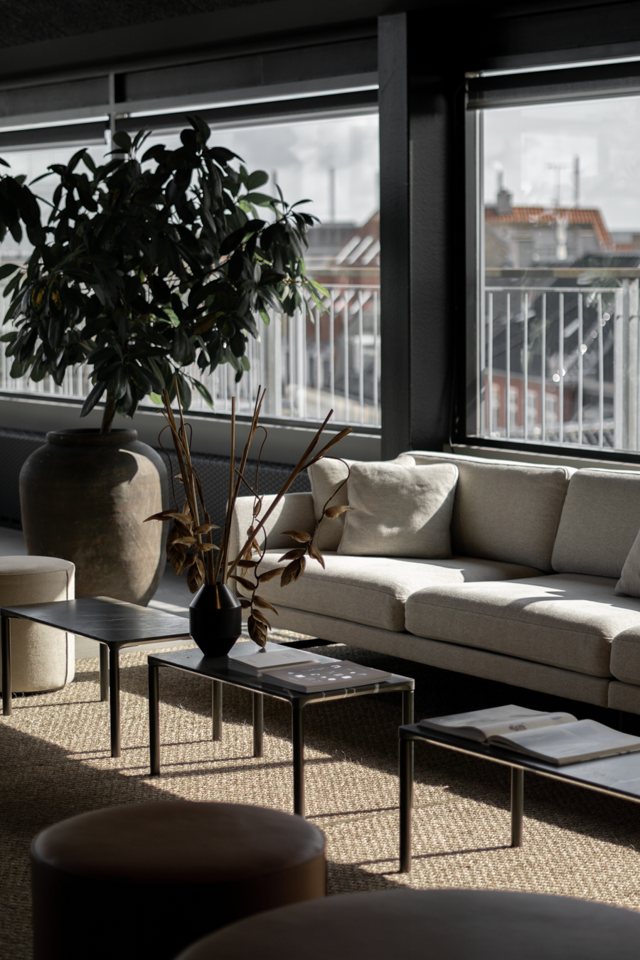 Fredericia Furniture, Copenhagen Design Showroom