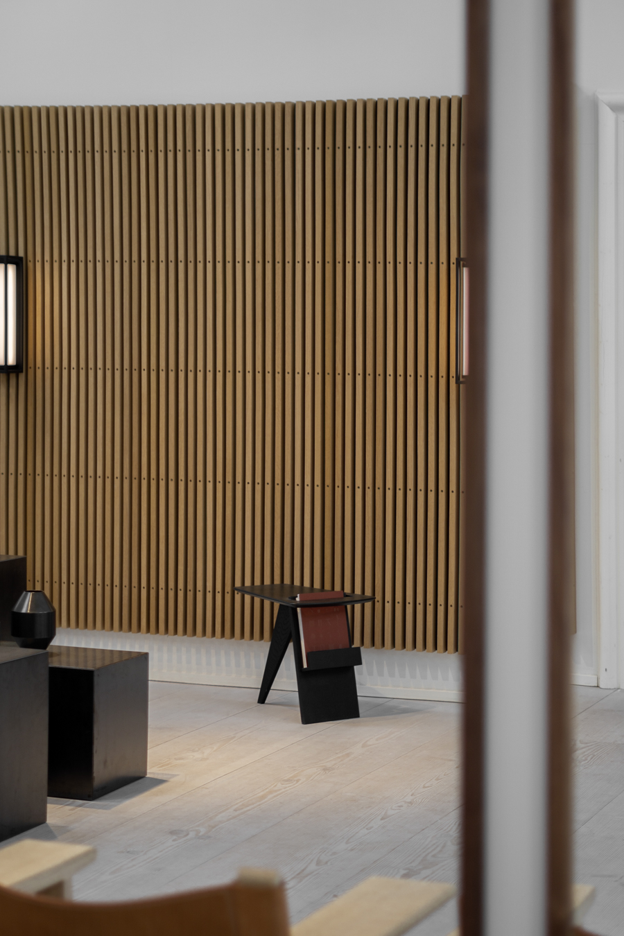 Fredericia Furniture, Copenhagen Design Showroom