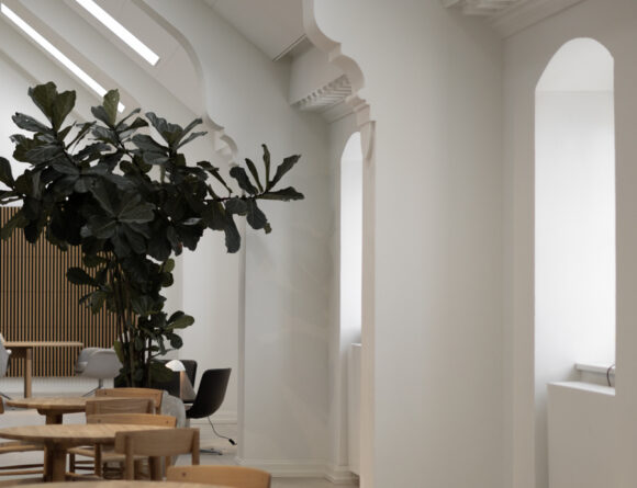 Fredericia Furniture, Copenhagen Design Showroom