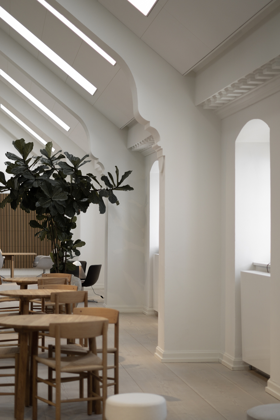 Fredericia Furniture, Copenhagen Design Showroom