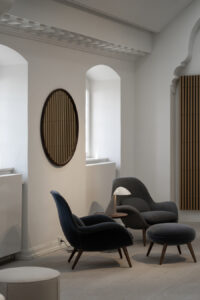 Fredericia Furniture, Copenhagen Design Showroom