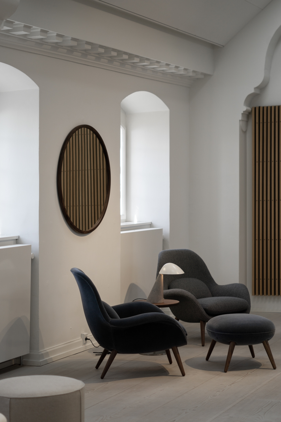 Fredericia Furniture, Copenhagen Design Showroom