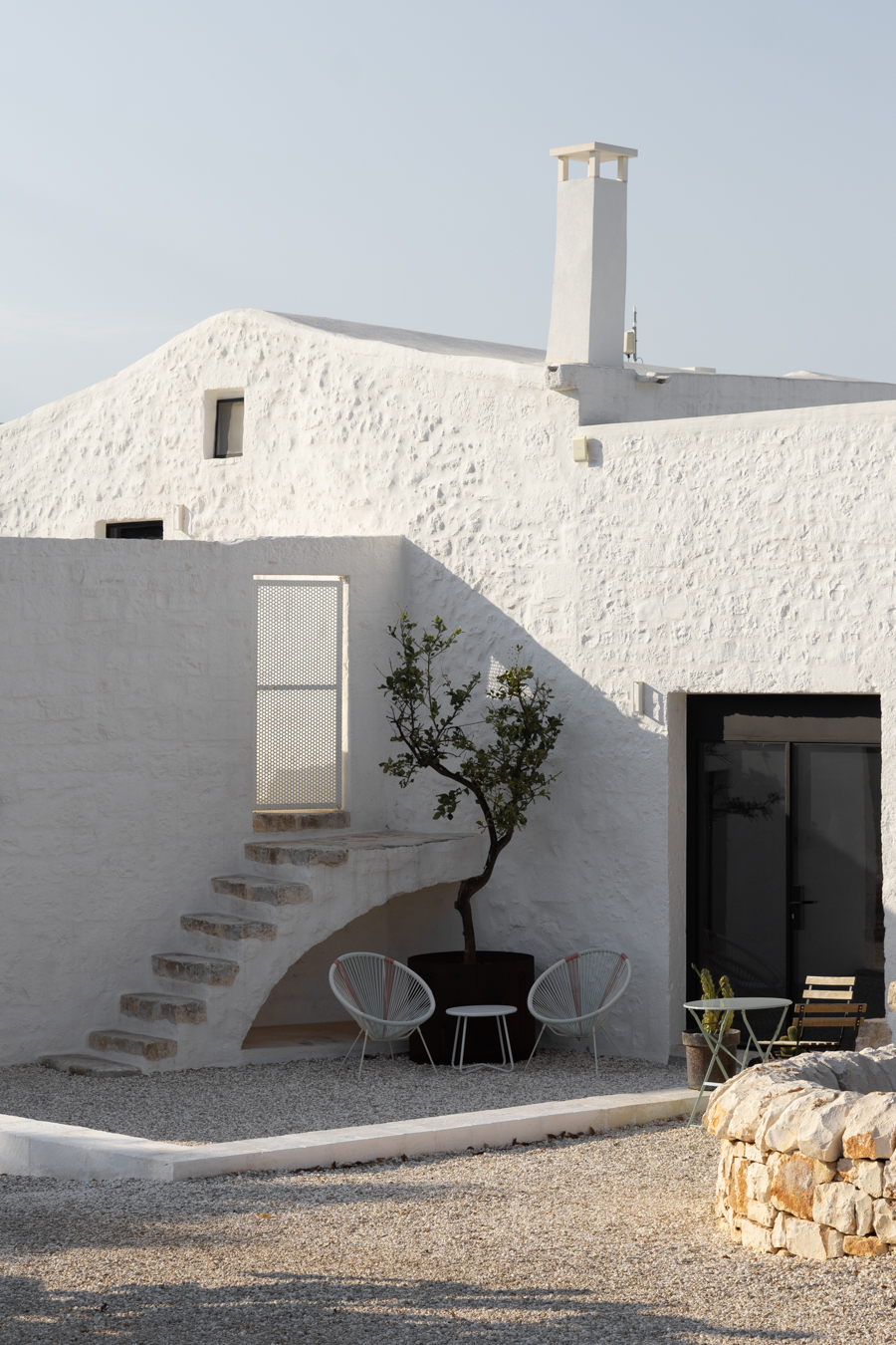 Masseria Dagilupi Ostuni, Puglia Italy Travel, Architecture Design Hotel