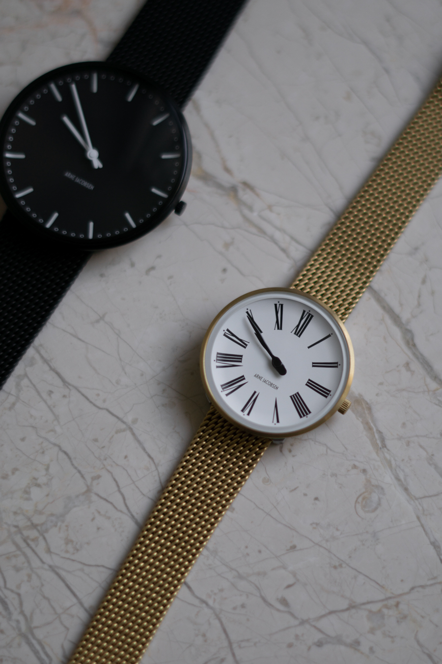 Arne Jacobsen Watches - RG Daily Blog