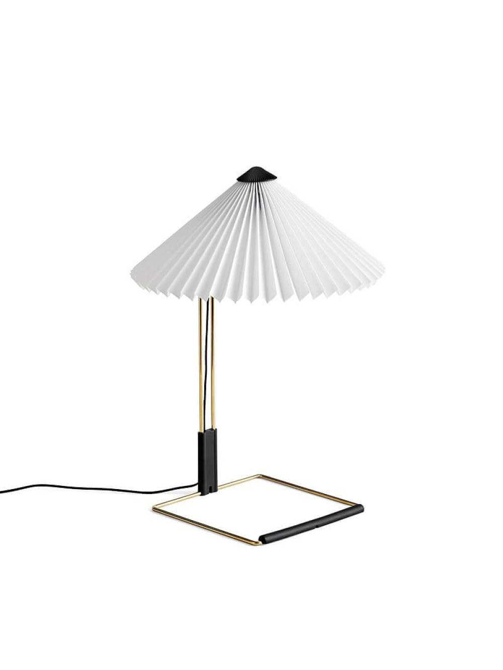 Matin Table Lamp, HAY - White