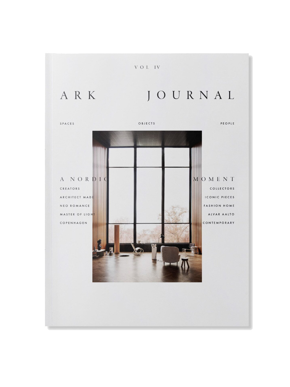 Ark Journal, Scandinavian Design Magazine