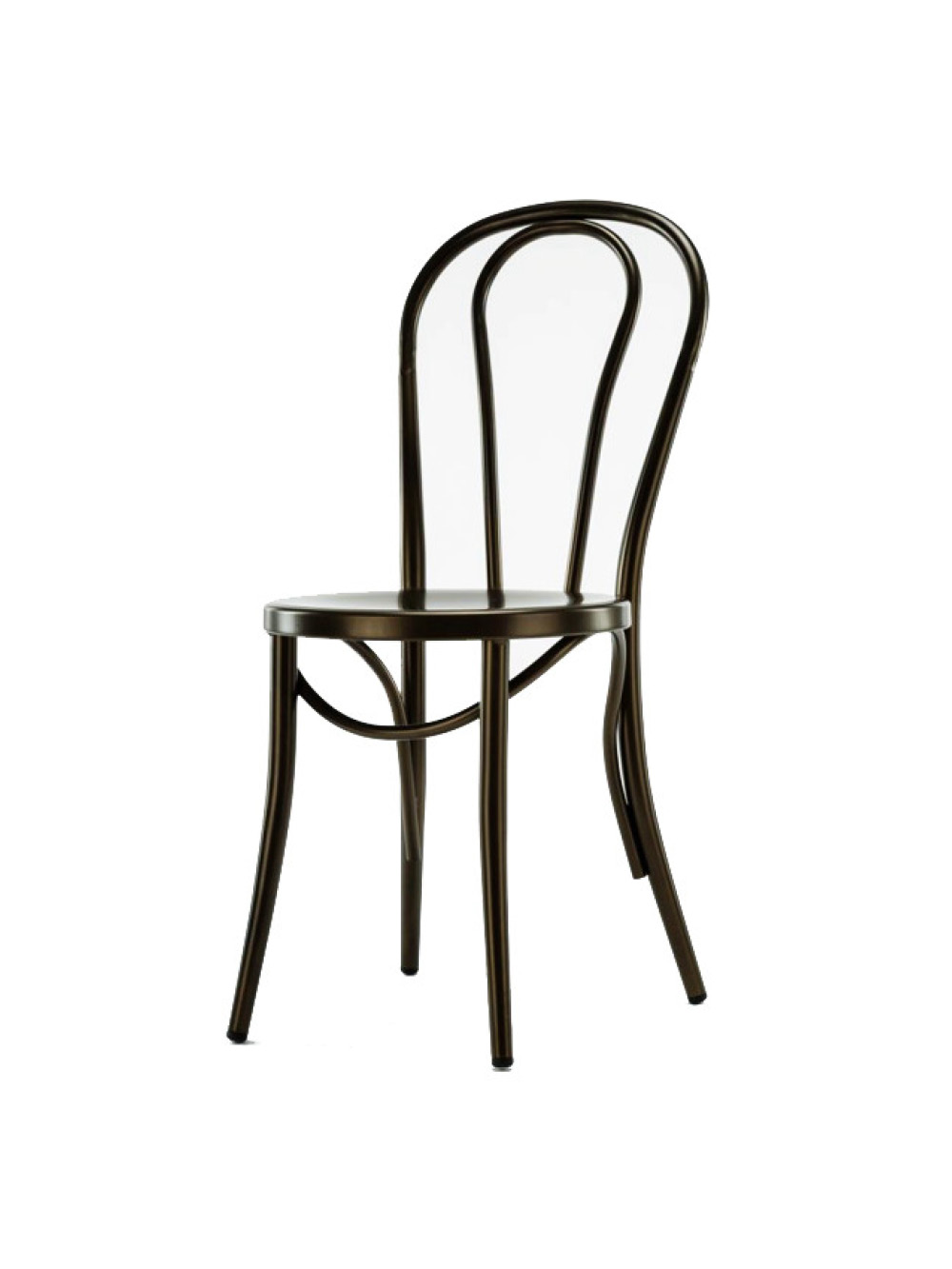 Vintage Wooden Thonet Cafe Chairs