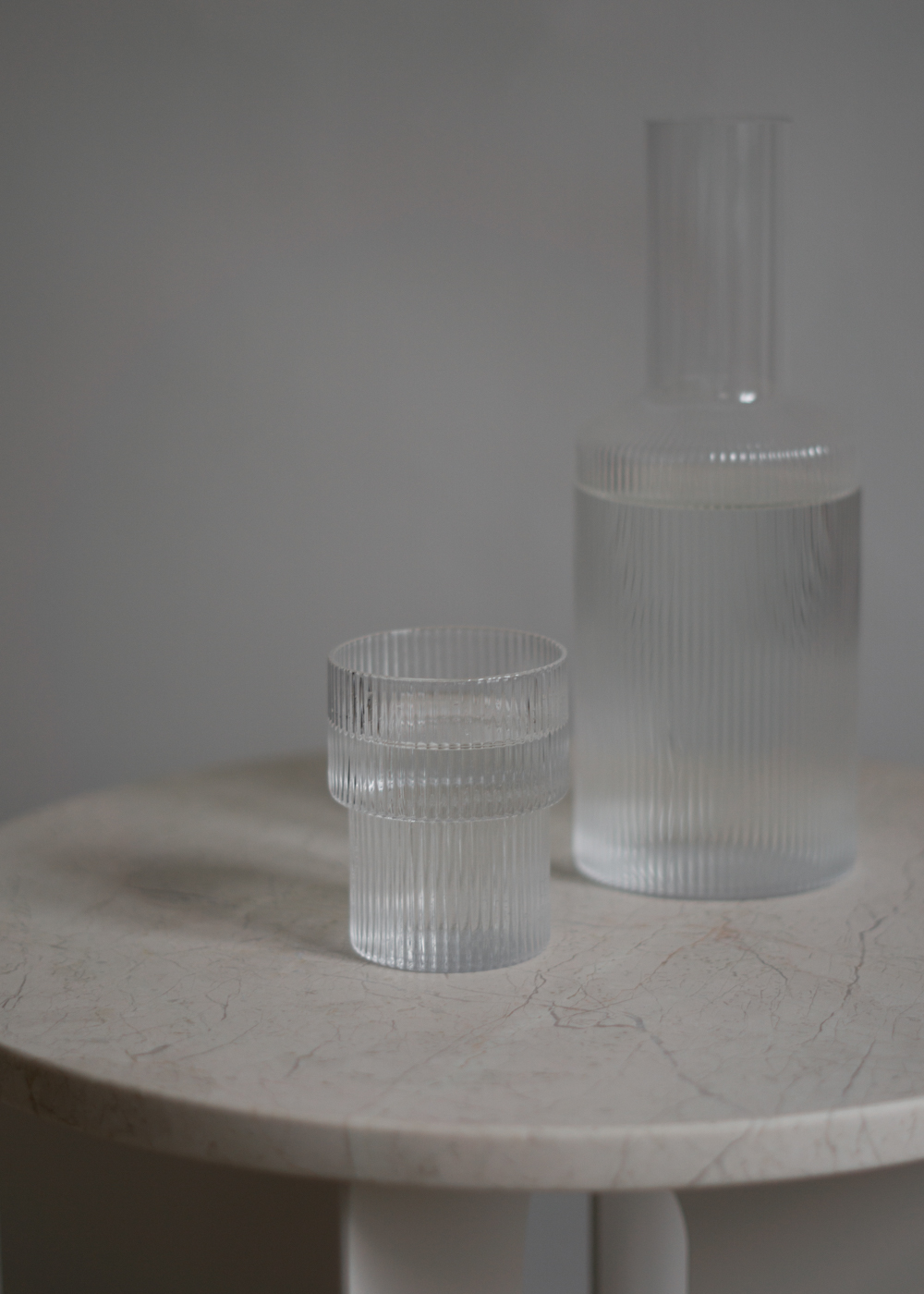 Ripple Glasses, Ferm Living