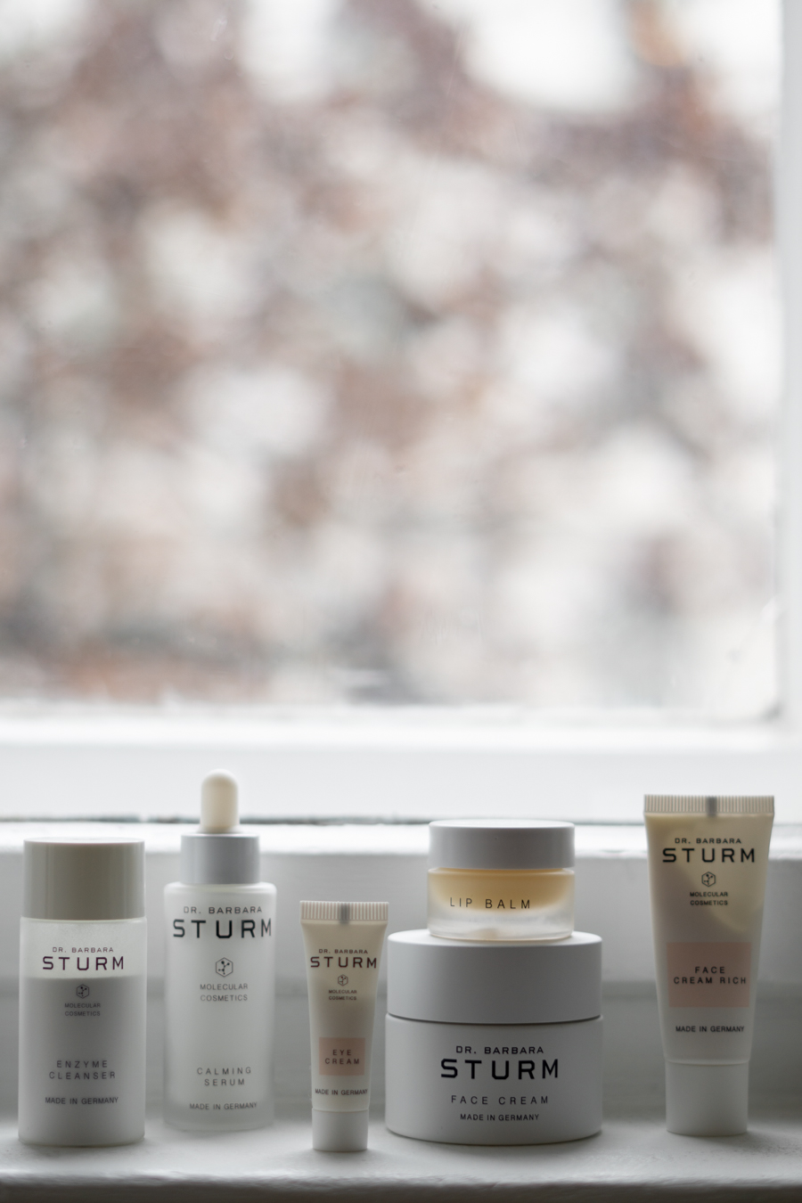 Dr. Barbara Sturm Skincare, Winter Hydration