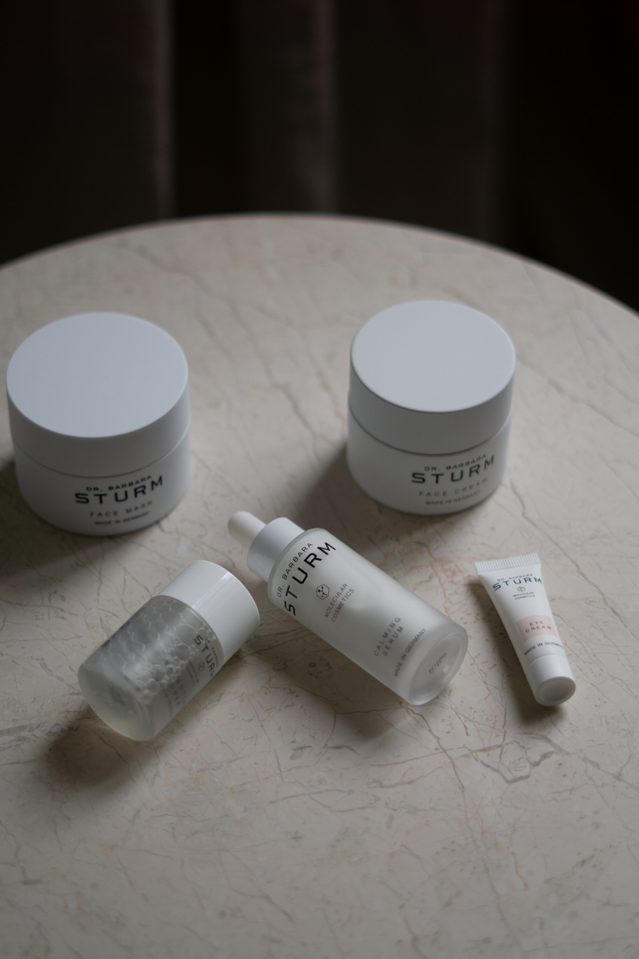 Dr. Barbara Sturm Skincare, Winter Hydration