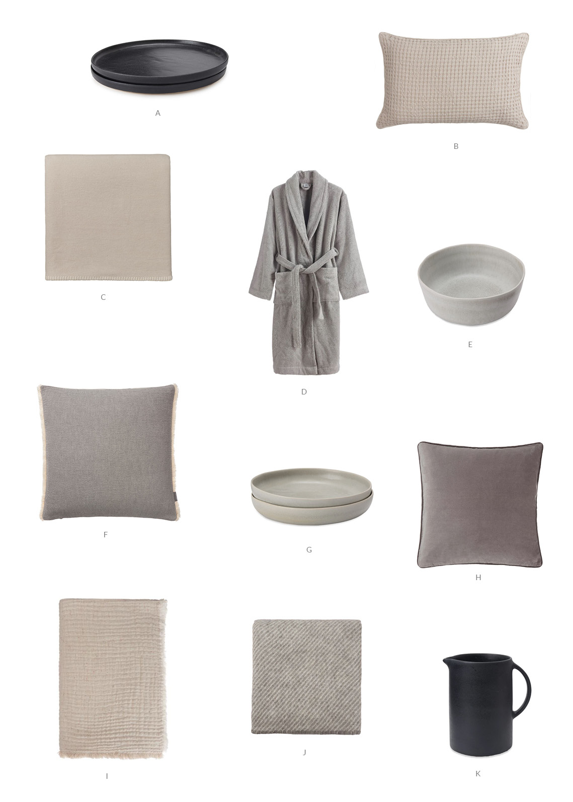 URBANARA Cozy Gift Guide