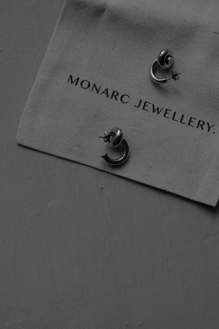 Monarc Jewellery Editorial