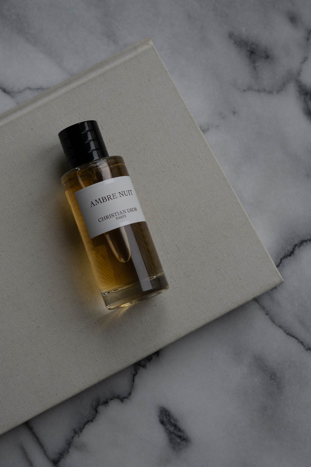 Maison Christian Dior, Ambre Nuit