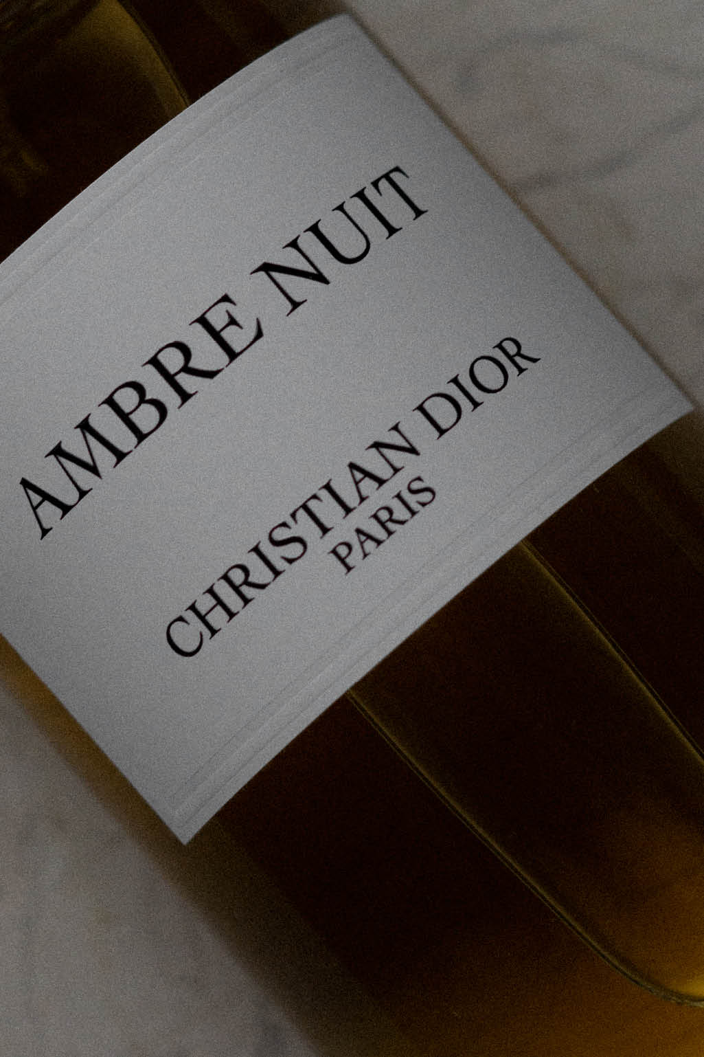 Ambre Nuit Christian Dior  Luxury perfume, Perfume scents, Perfume