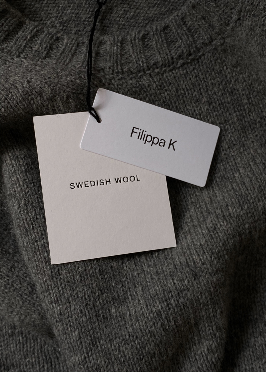 Filippa K, Swedish Wool, Max Sweater