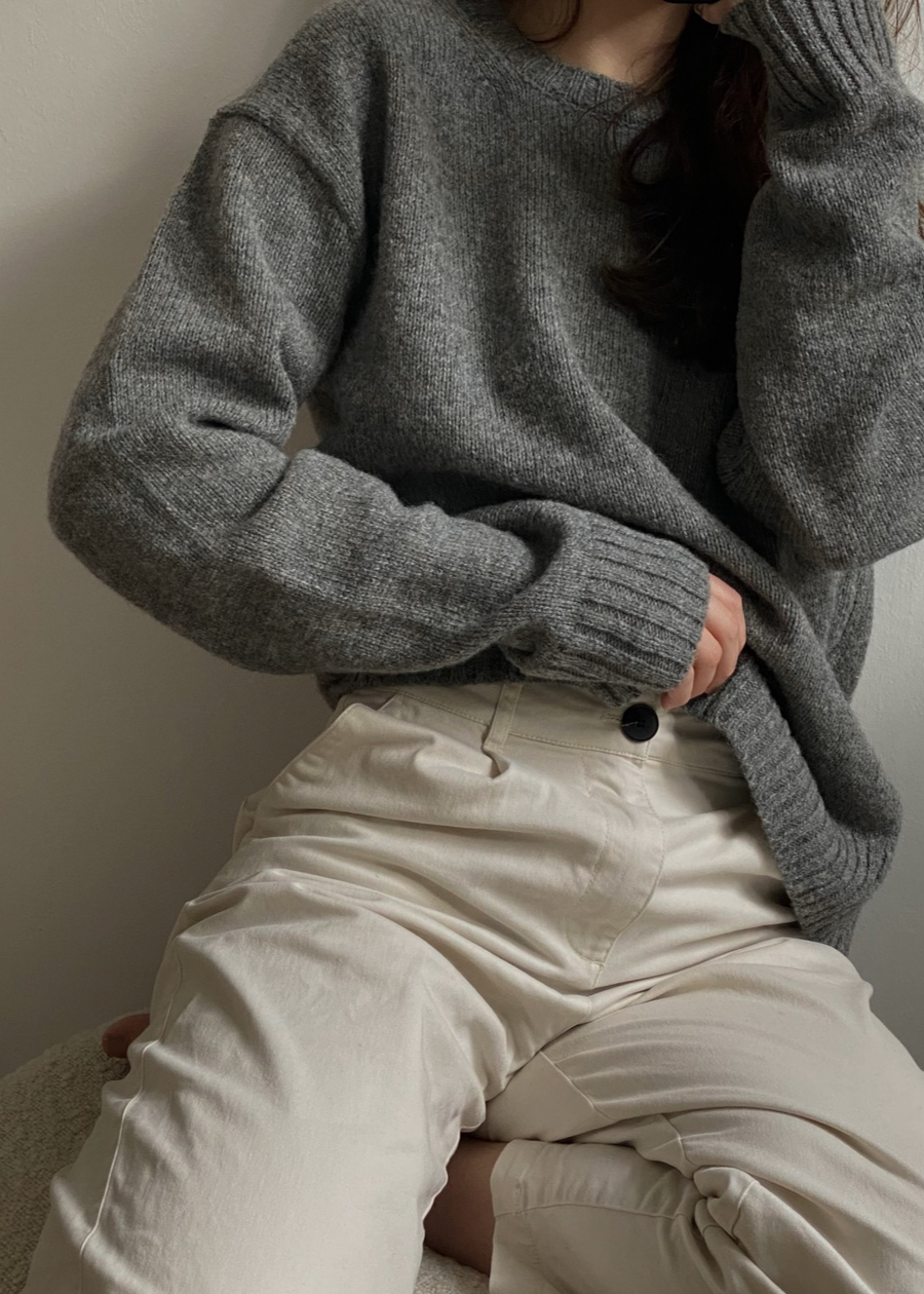 Filippa K, Swedish Wool, Max Sweater