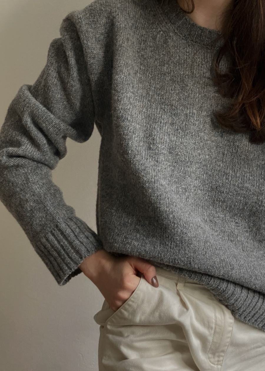 Filippa K, Swedish Wool, Max Sweater