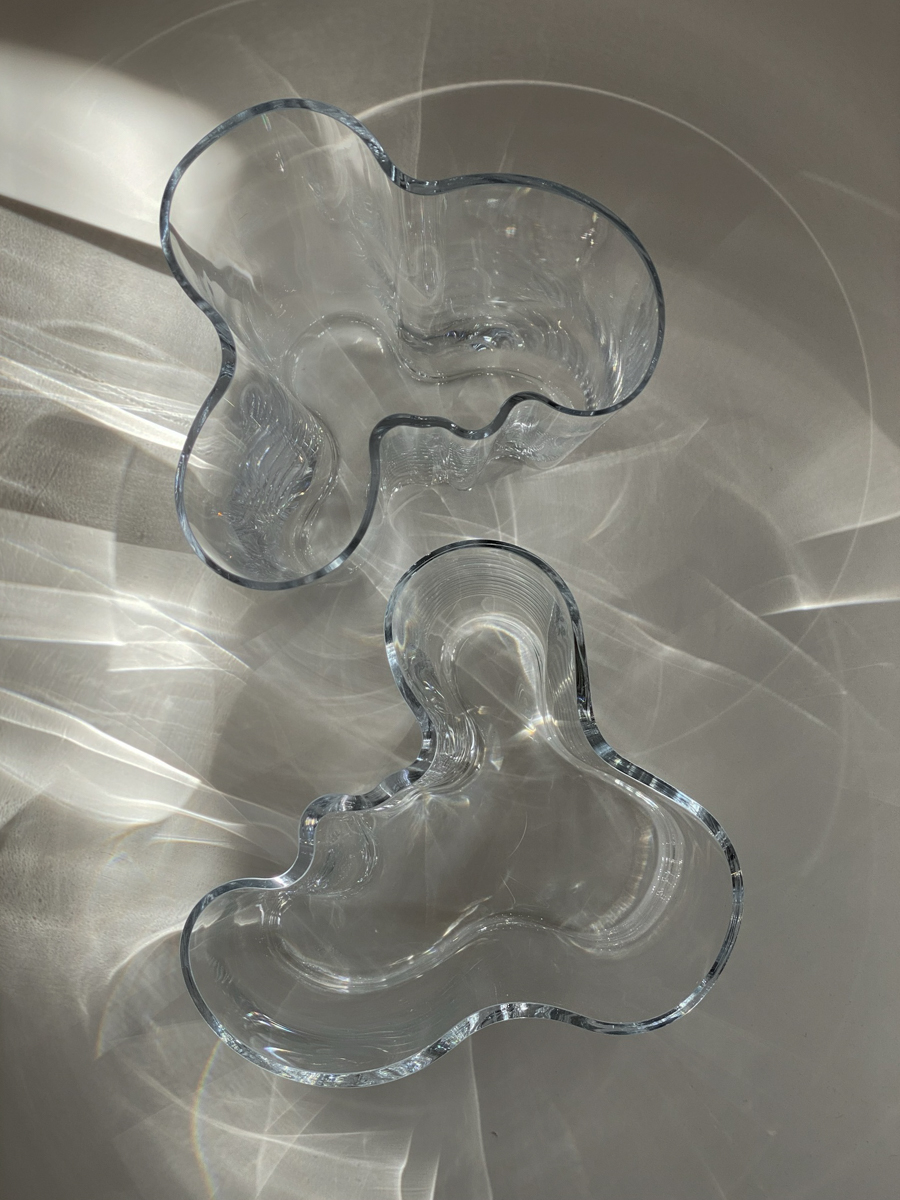Aalto Vase | Rebecca Goddard