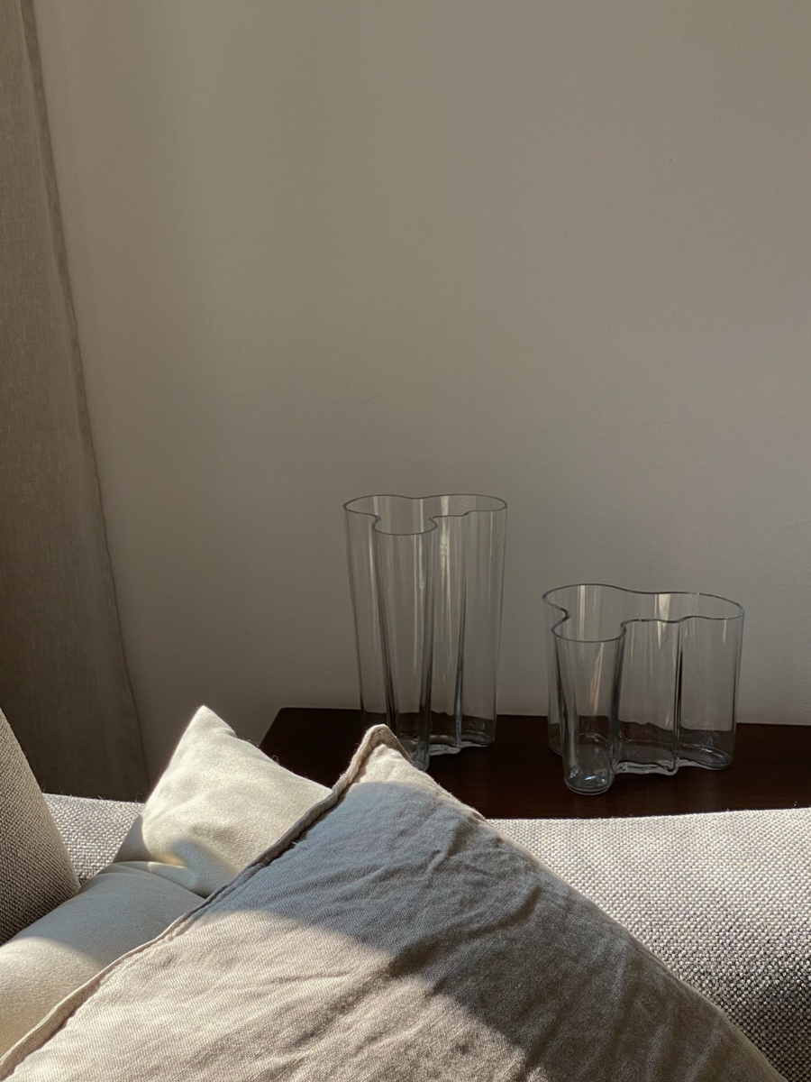 Aalto Vases | Rebecca Goddard