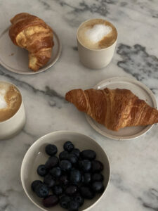 Simple Weekend Breakfast | Rebecca Goddard