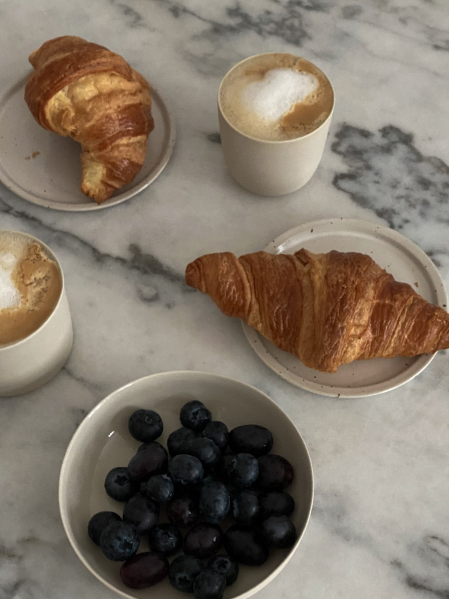 Simple Weekend Breakfast | Rebecca Goddard